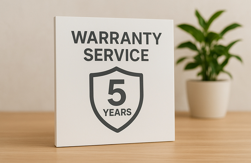 Warranty Service