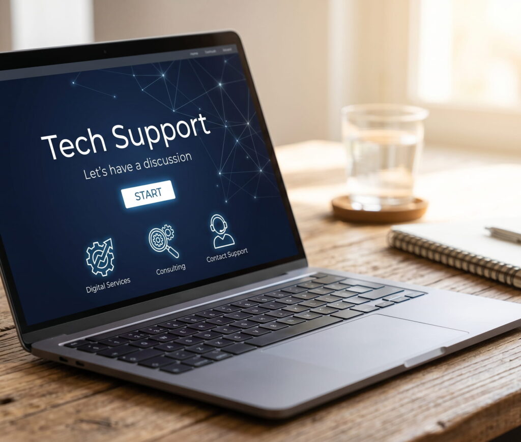 Tech support